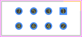 3-794630-8封装焊盘图